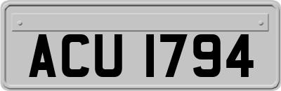 ACU1794