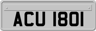 ACU1801