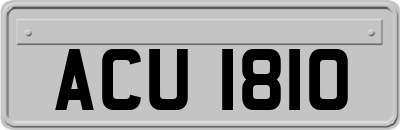 ACU1810
