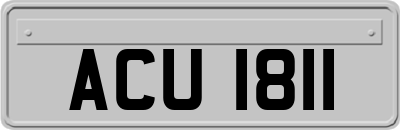 ACU1811