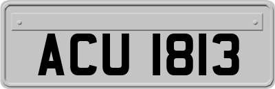 ACU1813