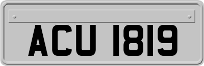ACU1819