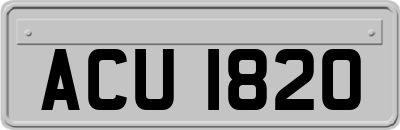 ACU1820