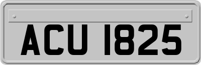ACU1825