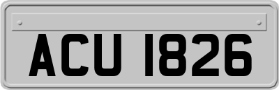 ACU1826