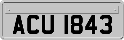 ACU1843