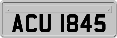 ACU1845