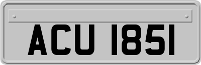ACU1851
