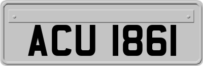 ACU1861