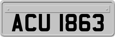ACU1863