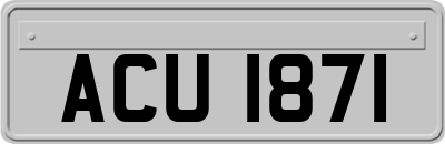 ACU1871