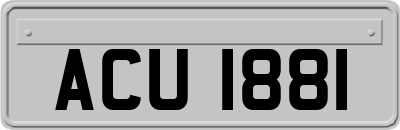 ACU1881