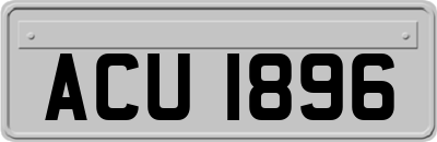 ACU1896