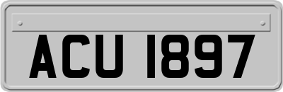 ACU1897