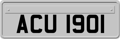 ACU1901