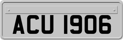 ACU1906