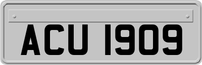 ACU1909