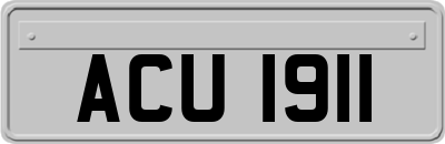 ACU1911