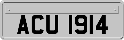 ACU1914