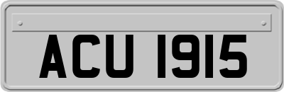 ACU1915