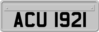 ACU1921