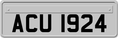ACU1924