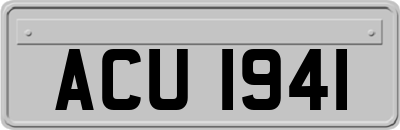 ACU1941