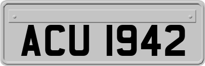 ACU1942