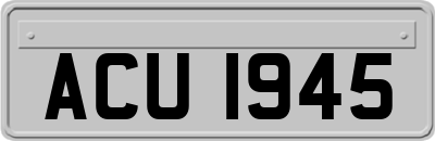 ACU1945