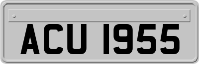 ACU1955