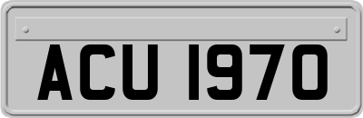 ACU1970