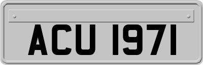 ACU1971