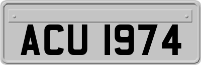ACU1974
