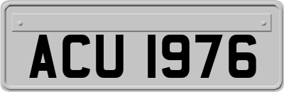ACU1976