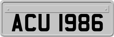 ACU1986