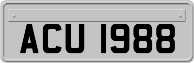 ACU1988