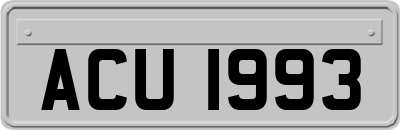 ACU1993