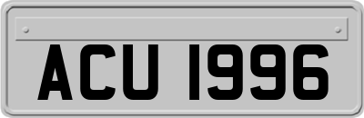 ACU1996