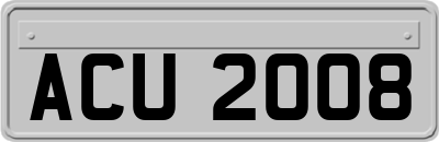 ACU2008