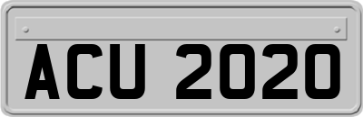 ACU2020