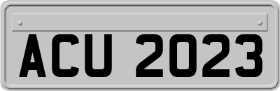 ACU2023