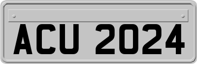 ACU2024