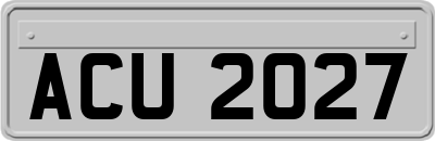 ACU2027