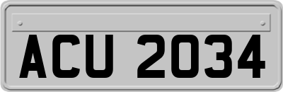 ACU2034