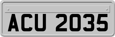 ACU2035