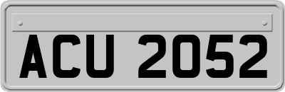ACU2052
