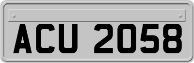 ACU2058