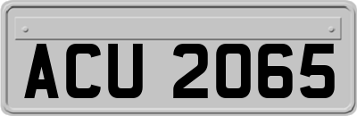 ACU2065
