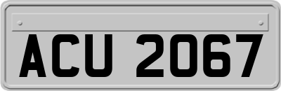 ACU2067