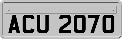 ACU2070